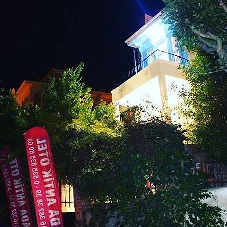 Ada Antik Otel Адалар Экстерьер фото