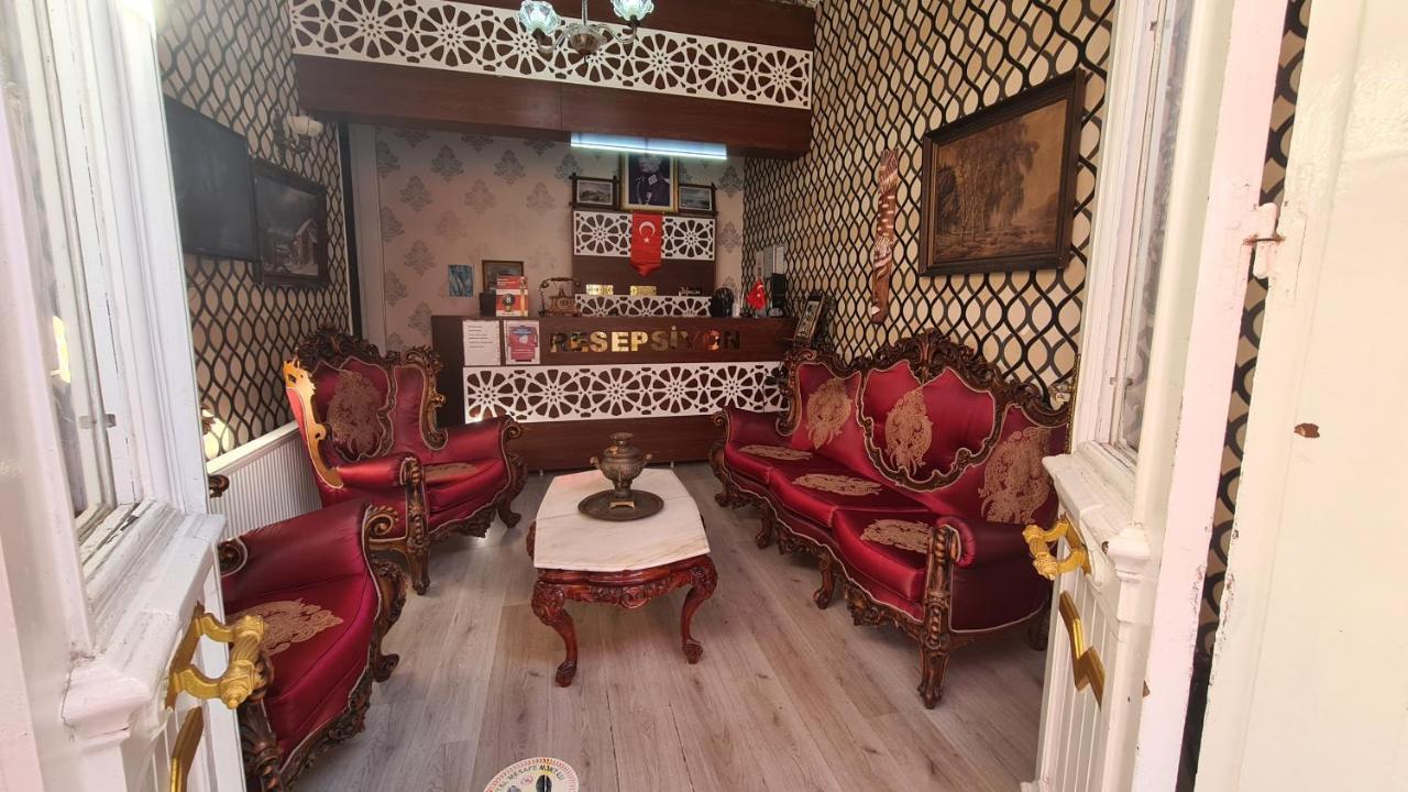 Ada Antik Otel Адалар Экстерьер фото