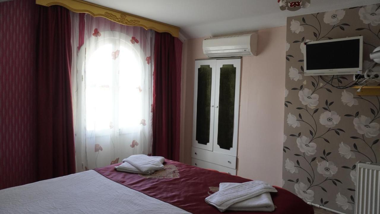 Ada Antik Otel Адалар Экстерьер фото