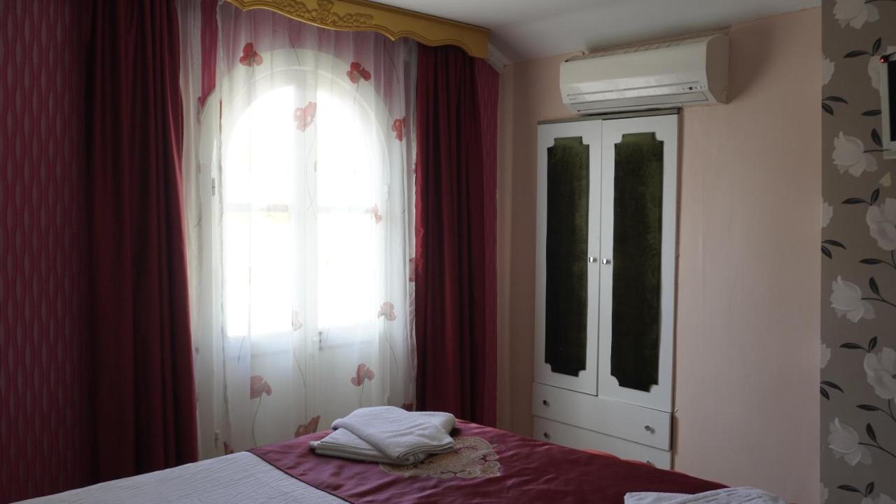 Ada Antik Otel Адалар Экстерьер фото