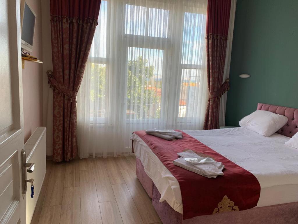 Ada Antik Otel Адалар Экстерьер фото