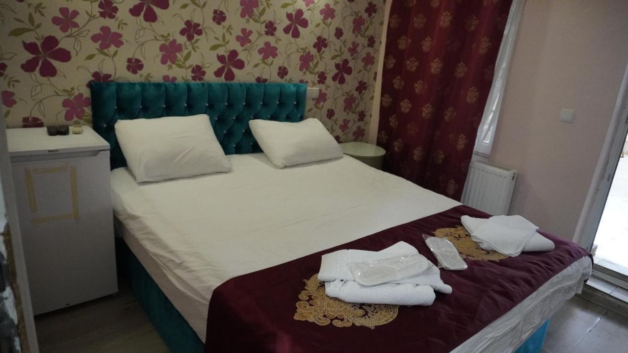 Ada Antik Otel Адалар Экстерьер фото