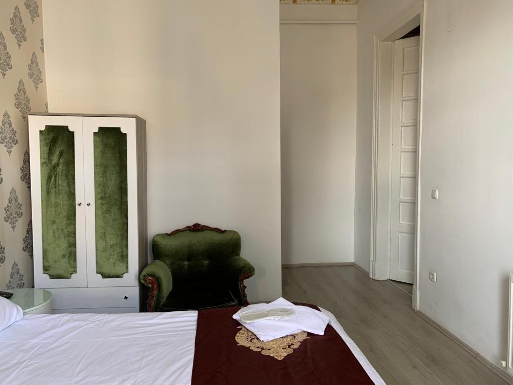 Ada Antik Otel Адалар Экстерьер фото