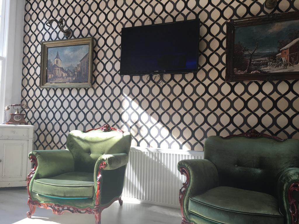 Ada Antik Otel Адалар Экстерьер фото