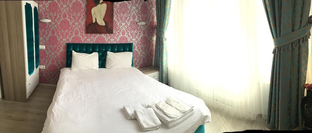 Ada Antik Otel Адалар Экстерьер фото