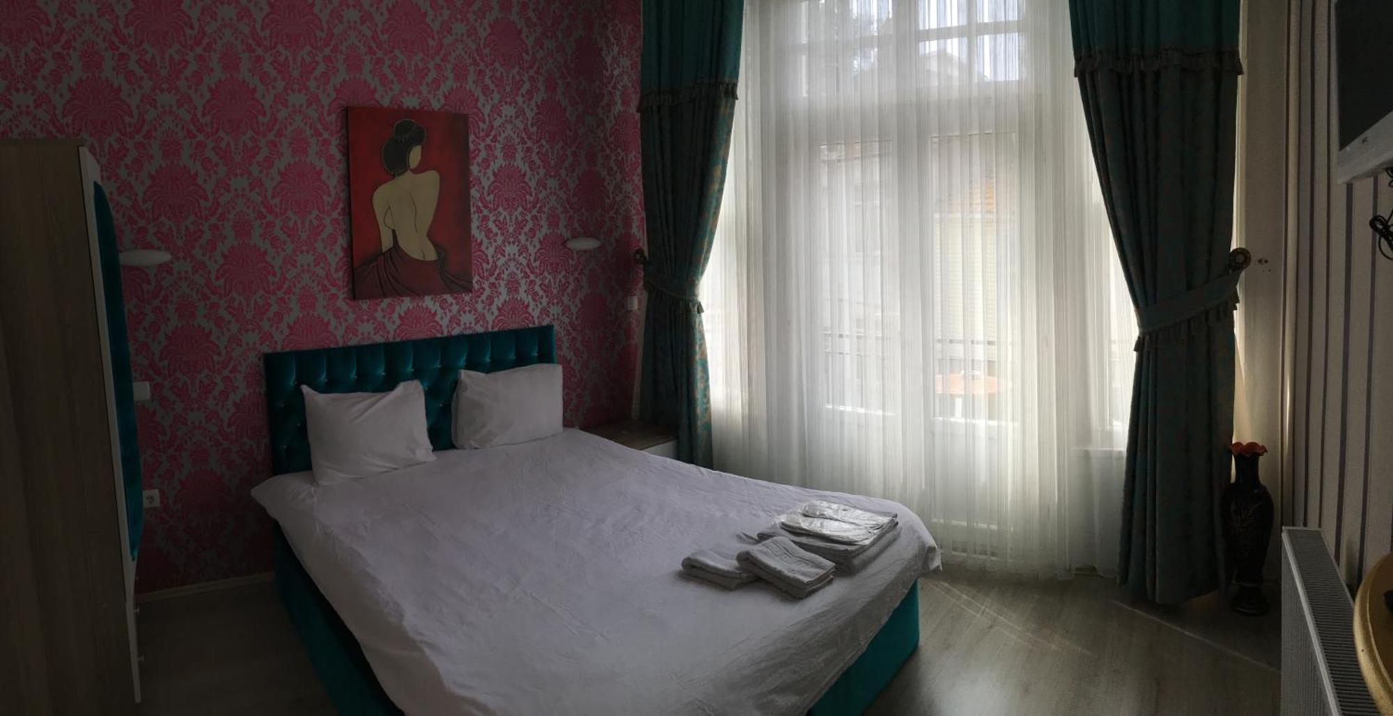 Ada Antik Otel Адалар Экстерьер фото