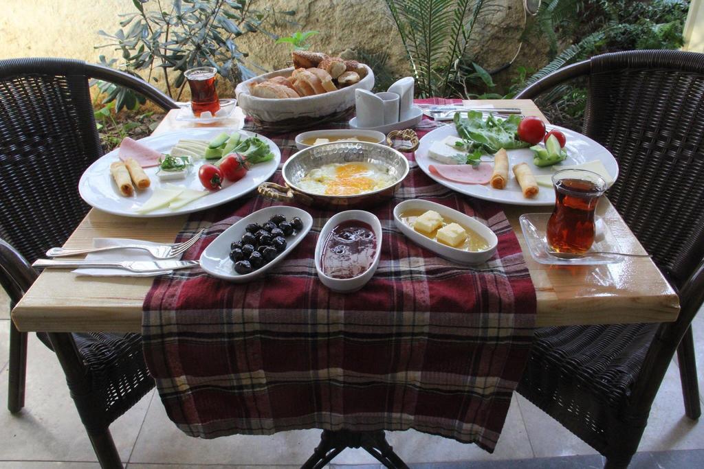 Ada Antik Otel Адалар Экстерьер фото