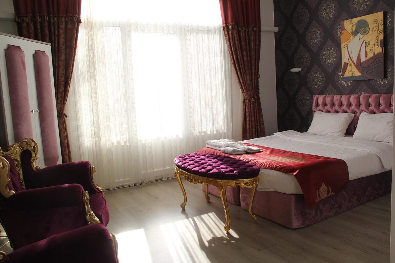 Ada Antik Otel Адалар Экстерьер фото