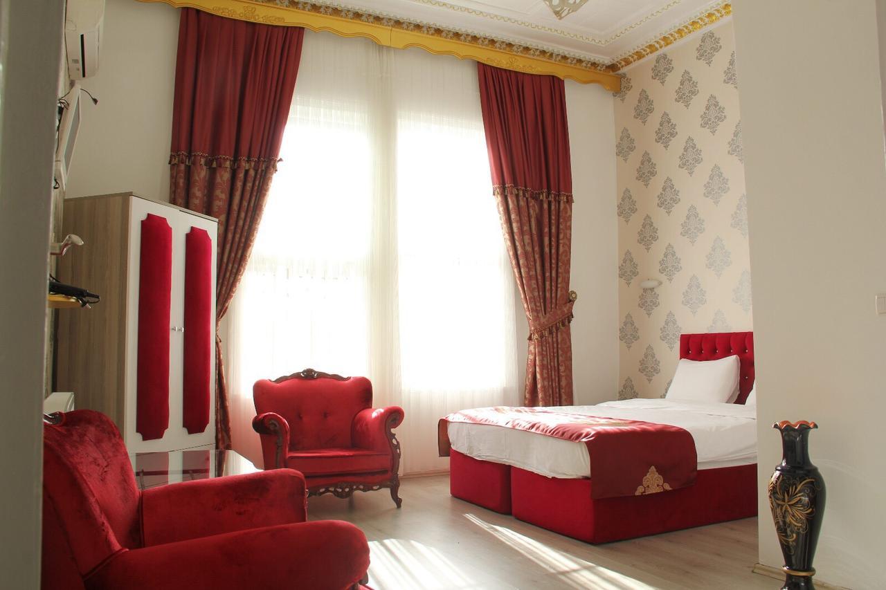 Ada Antik Otel Адалар Экстерьер фото